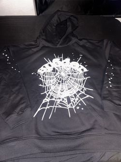 Sp5der hoodie 