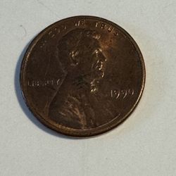 1990 Penny