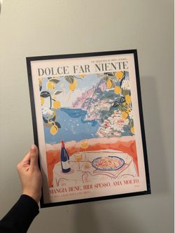 Italian wall art