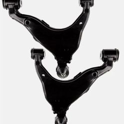 2x Front Lower Control Arms kit