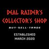 Deal Raider’s Collector’s Shop