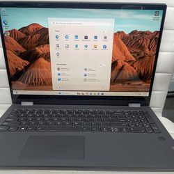 Laptop Lenovo IdeaPad Flex 5 15ITL05 15.6'' touch Intel Core i7-1165G7 Ram16GB, Drive 512GB NVMe Windows 11