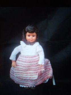 European Doll