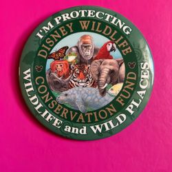 Vintage Old Disney Pins Buttons Badges