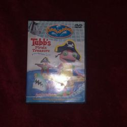 Tubb’s Pirate Treasure
