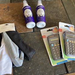 New Hair items & Misc Read Description 