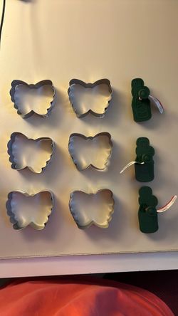 Cookie cutters