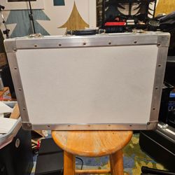 Anvil type White Gear Case