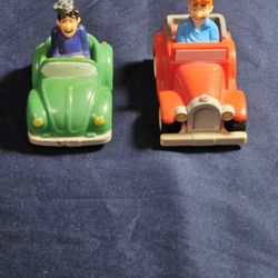 Archie Comics Figurines 