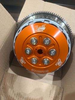 Barnett Complete Scorpion Clutch Assembly For Harley Touring 2017-2020