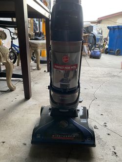 Vacuum Hoover