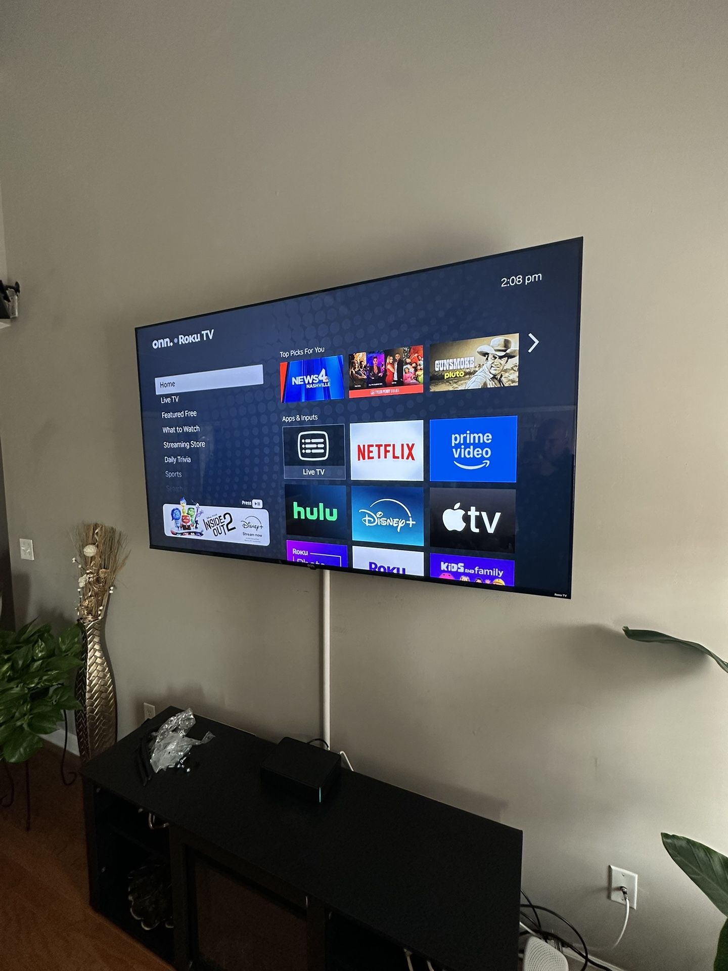 We Mount TVs 📺
