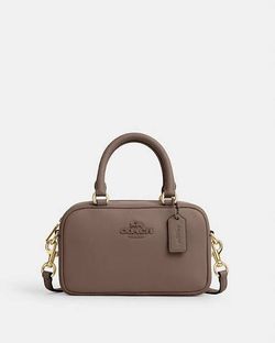 COACH  Satchel Crossbody