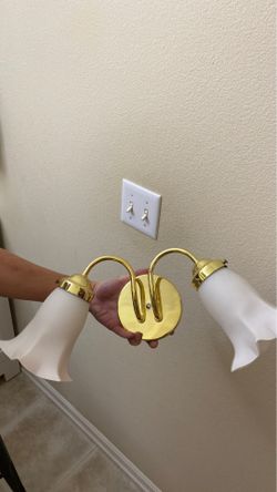 Bathroom light