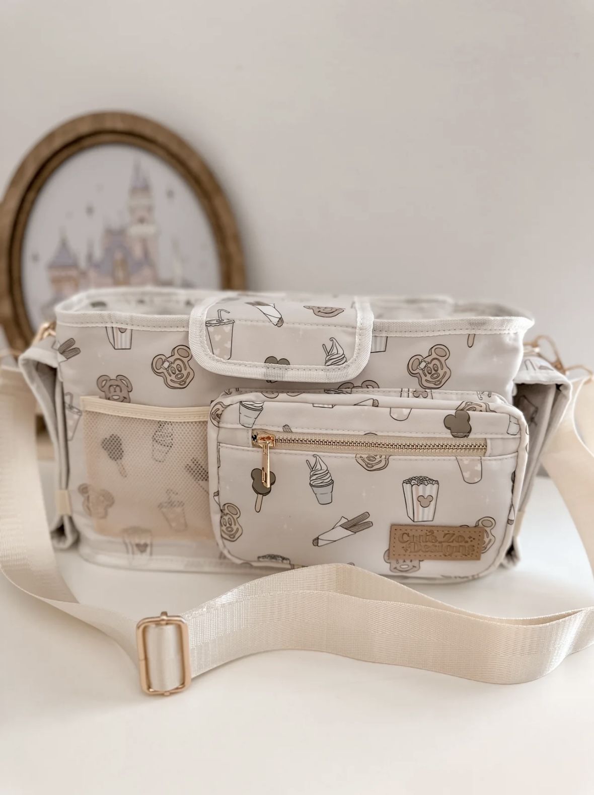 Disney Stroller Caddy