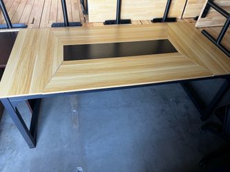 Used conference room table pickup today