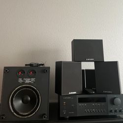Surround Sound System
