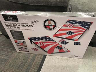 Toss bean bag