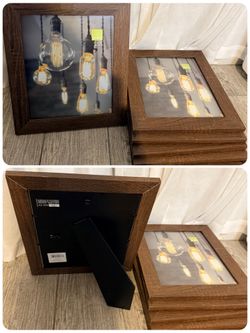 Wooden Picture Frames