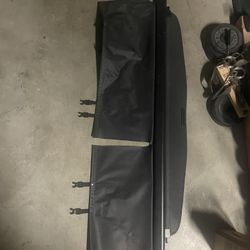 Toyota Retractable Cargo Cover or Cargo Area Cover