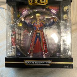 AEW Supreme Cody Rhodes 