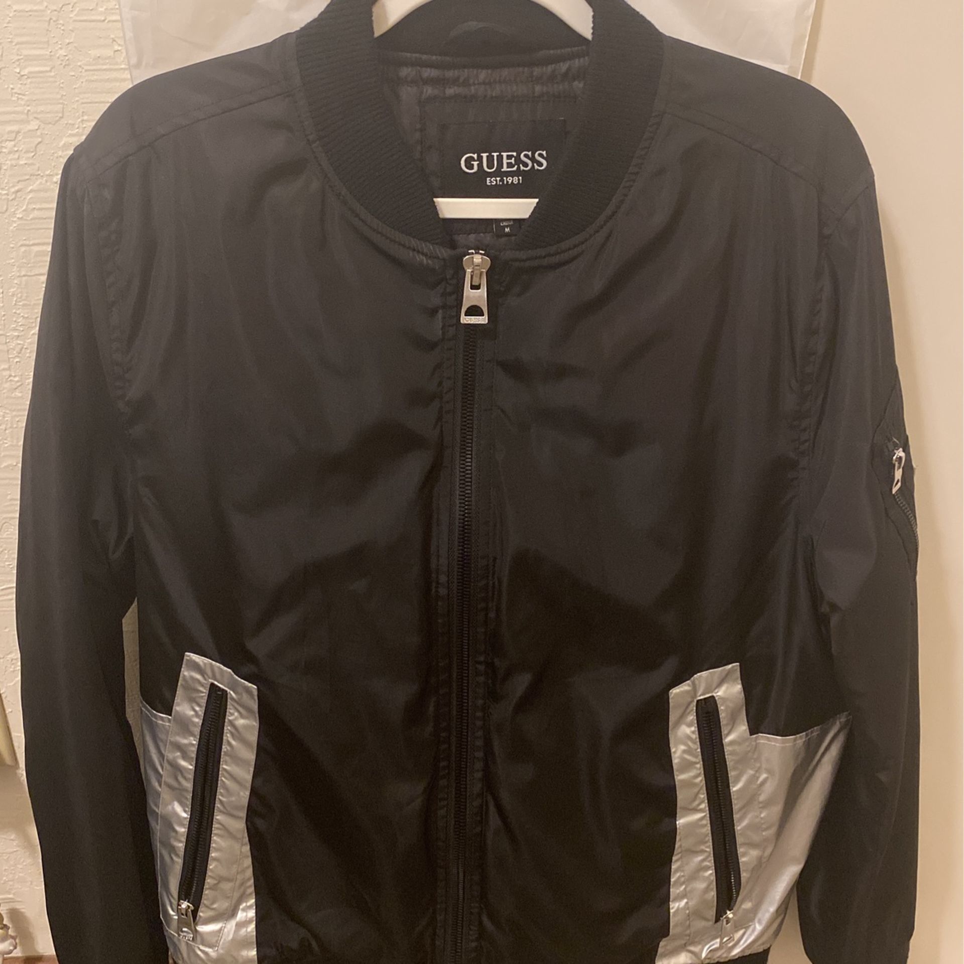 Guess Bomber Jacket