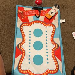 Ball Catch Costume