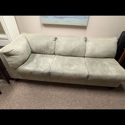 Light Green Couch
