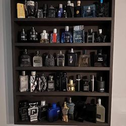 Colognes ( have many thats not in photo)