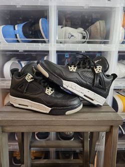 2014 GS Size 5.5 Jordan 4 Oreo (No Box)