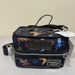 Avatar and the last air bender Funko soda set