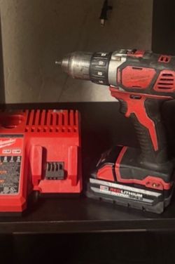 Miwaukee tools