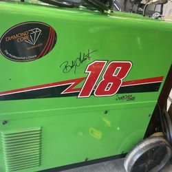 Lincoln power MiG 255 Welder Special Edition 