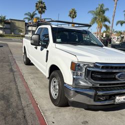 2022 Ford F-250 Super Duty