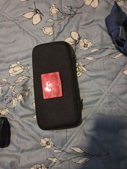 Nintendo Switch Carrying Case Black