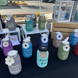 Tissue Jars , Great Christmas Gifts 
