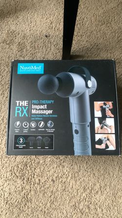 Impact massager