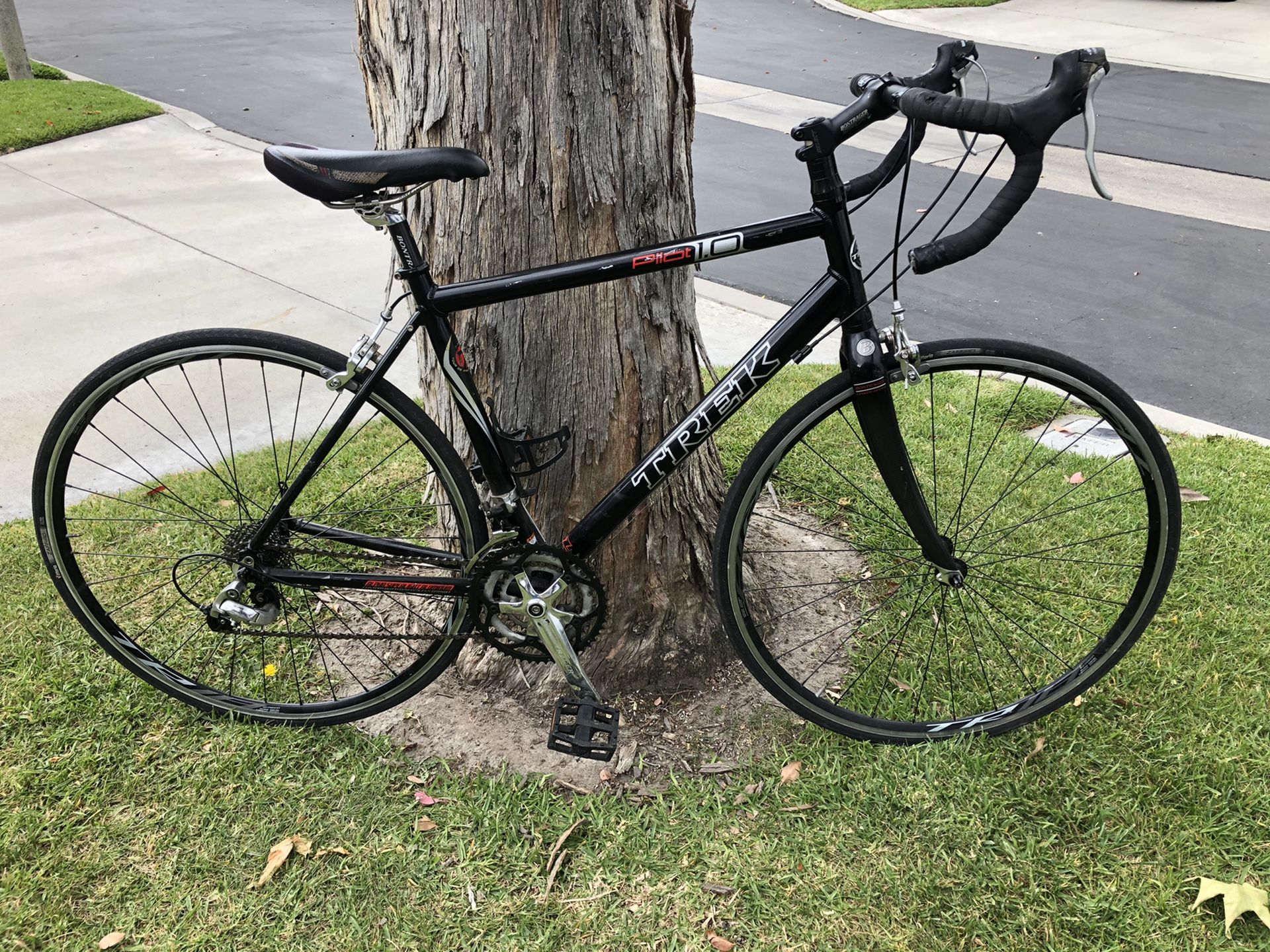 Trek 1.0 Pilot Road Bike