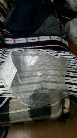 Shoei ,Genuine CJ 1. For Rj platinum, J wing