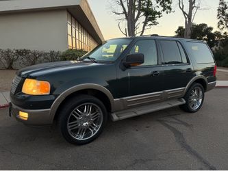 03 FORD EXPEDITION EDDIE BAUER