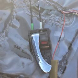 2010 Camry Driver Side Door Handle