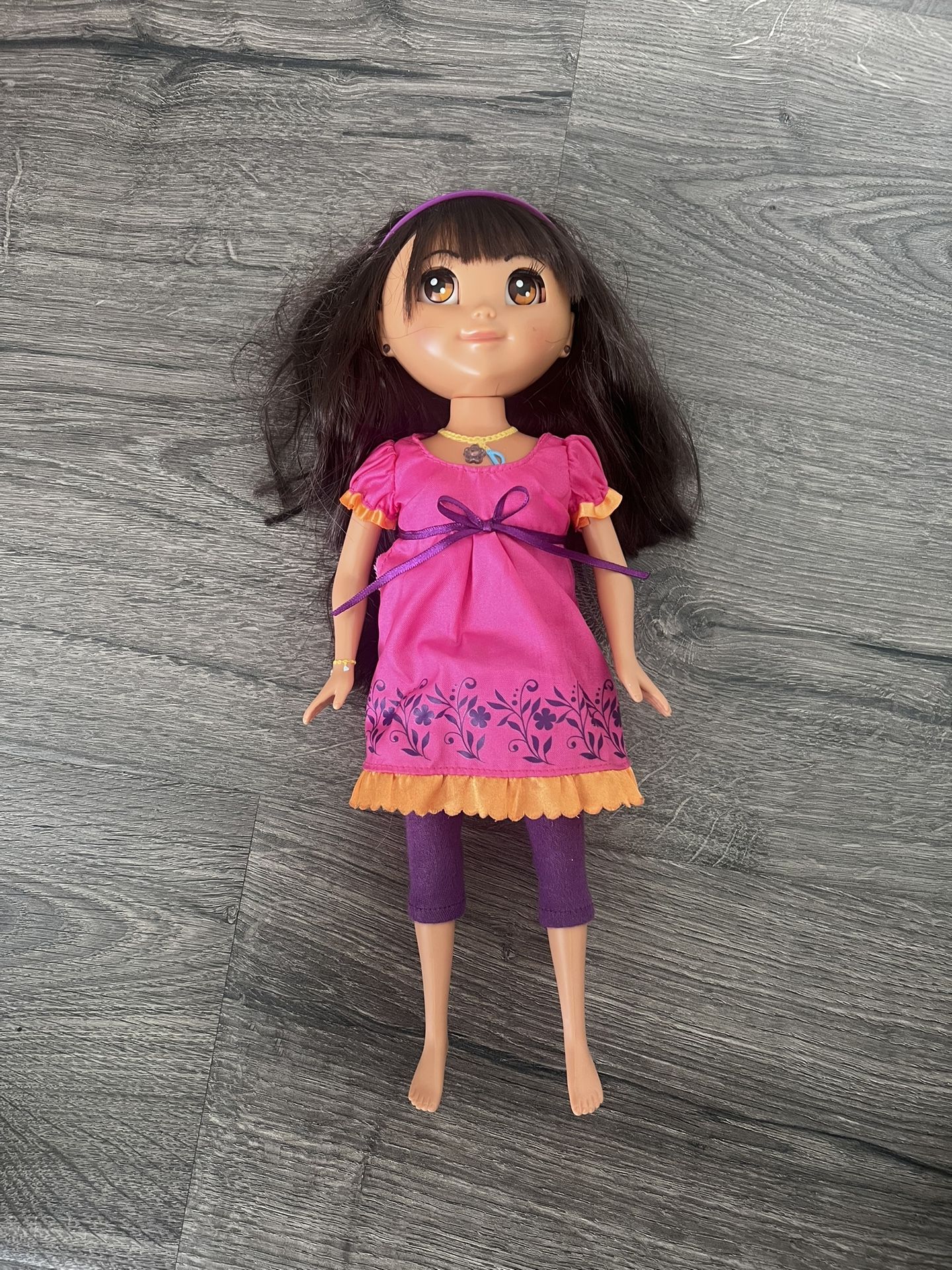 Dora The Explorer Dora’s Explorer Girls 11”