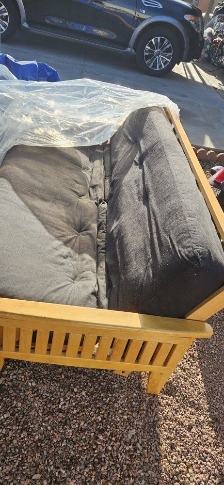 Futon Couch