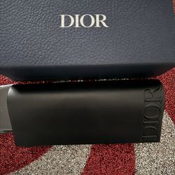 New Dior Black Sunglass Case $50