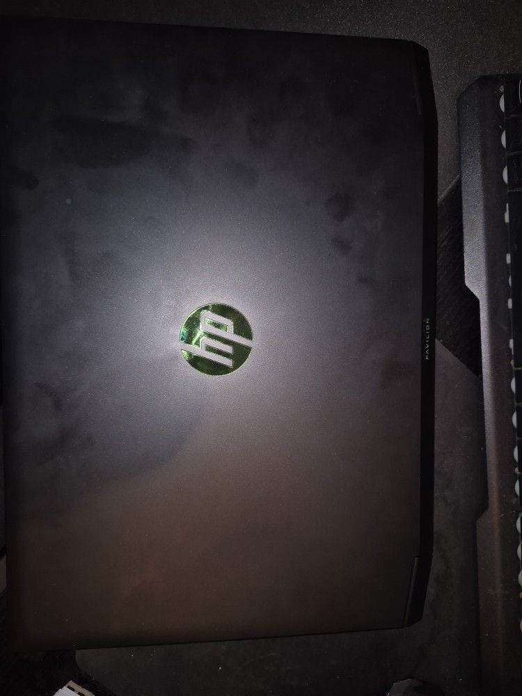 HP Gaming Laptop 