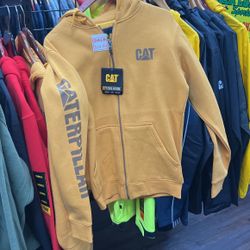 Cat Zip Jacket For Men 