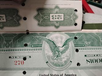 Looking for third party buyer for securities and notes