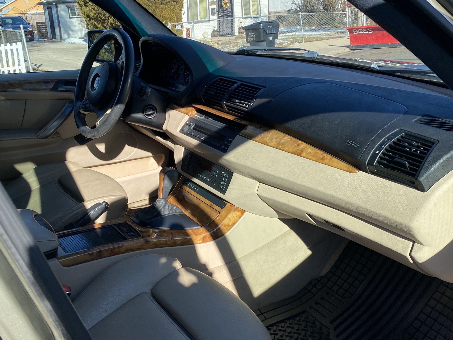 2004 BMW X5
