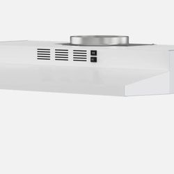 Range Hood 30 inch Under Cabinet 