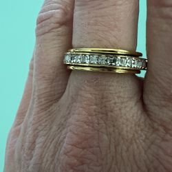Gold Ring